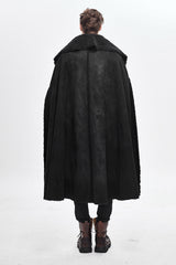 Bloodaxe Viking Metal Cloak - mens outerwear - VampireFreaks - Devil Fashion