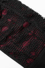 Bloodbath Lace - Up Pants - mens pants - VampireFreaks - Punk Rave