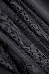 Bloodline Vampire Goth Maxi Skirt - skirts - VampireFreaks - Dark In Love