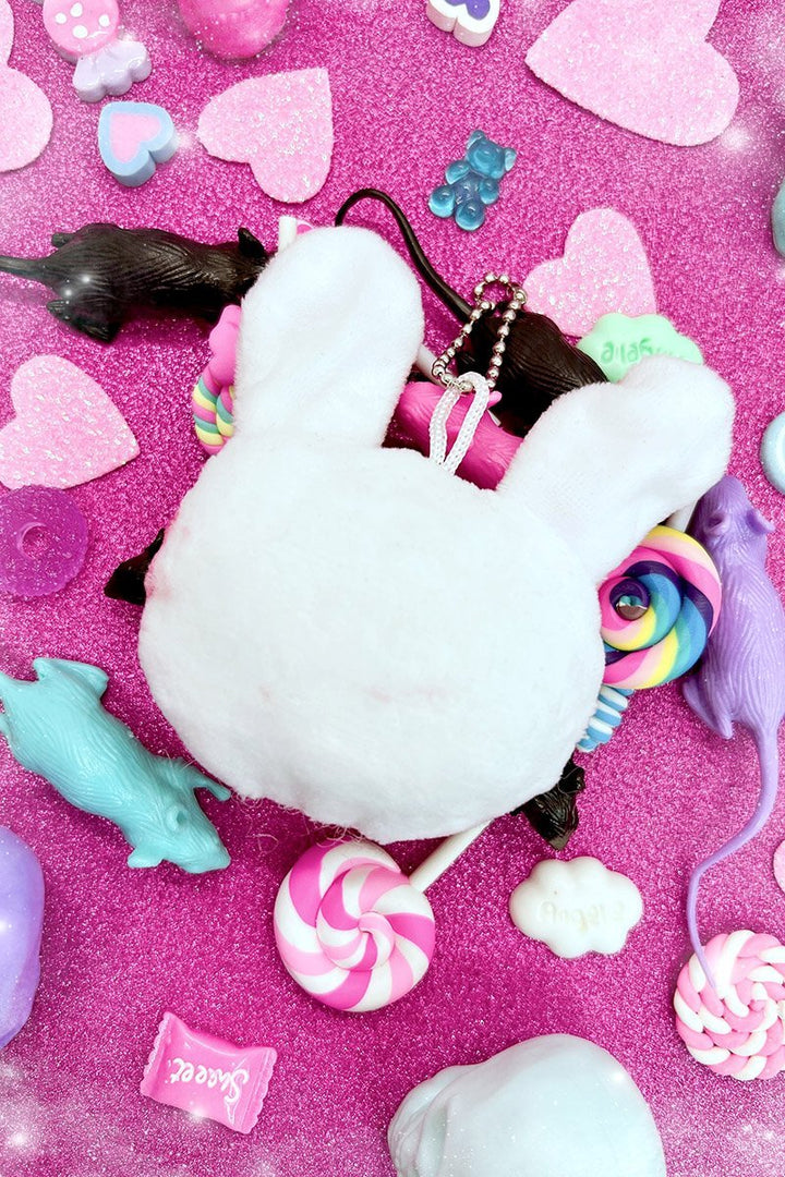 Bloody Bunny Keychain - toys - VampireFreaks - Catalyst