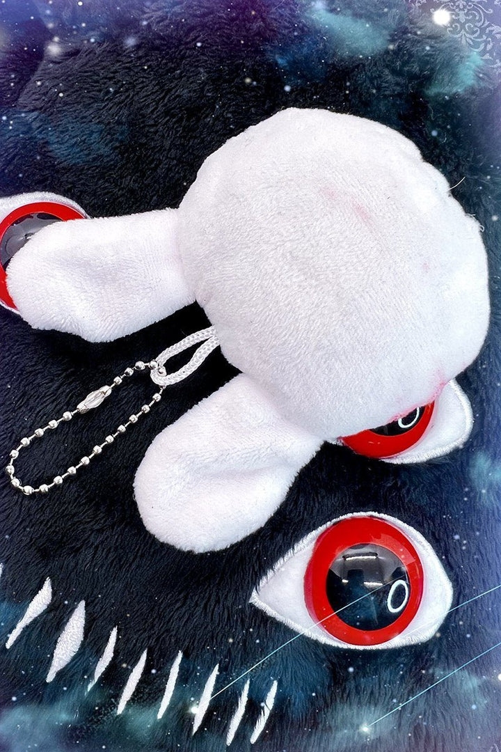 Bloody Bunny Keychain - toys - VampireFreaks - Catalyst