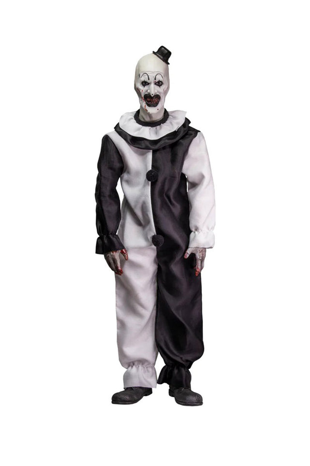 Terrifier - Art the Clown [1:6 Scale Figure] – VampireFreaks