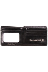 Bloody Machete Michael Myers Bifold Wallet - bags & wallets - VampireFreaks - Rock Rebel