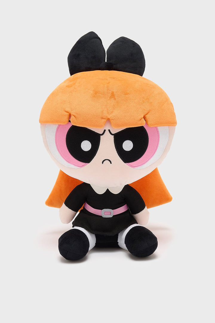 powerpuff girls blossom plushie toy