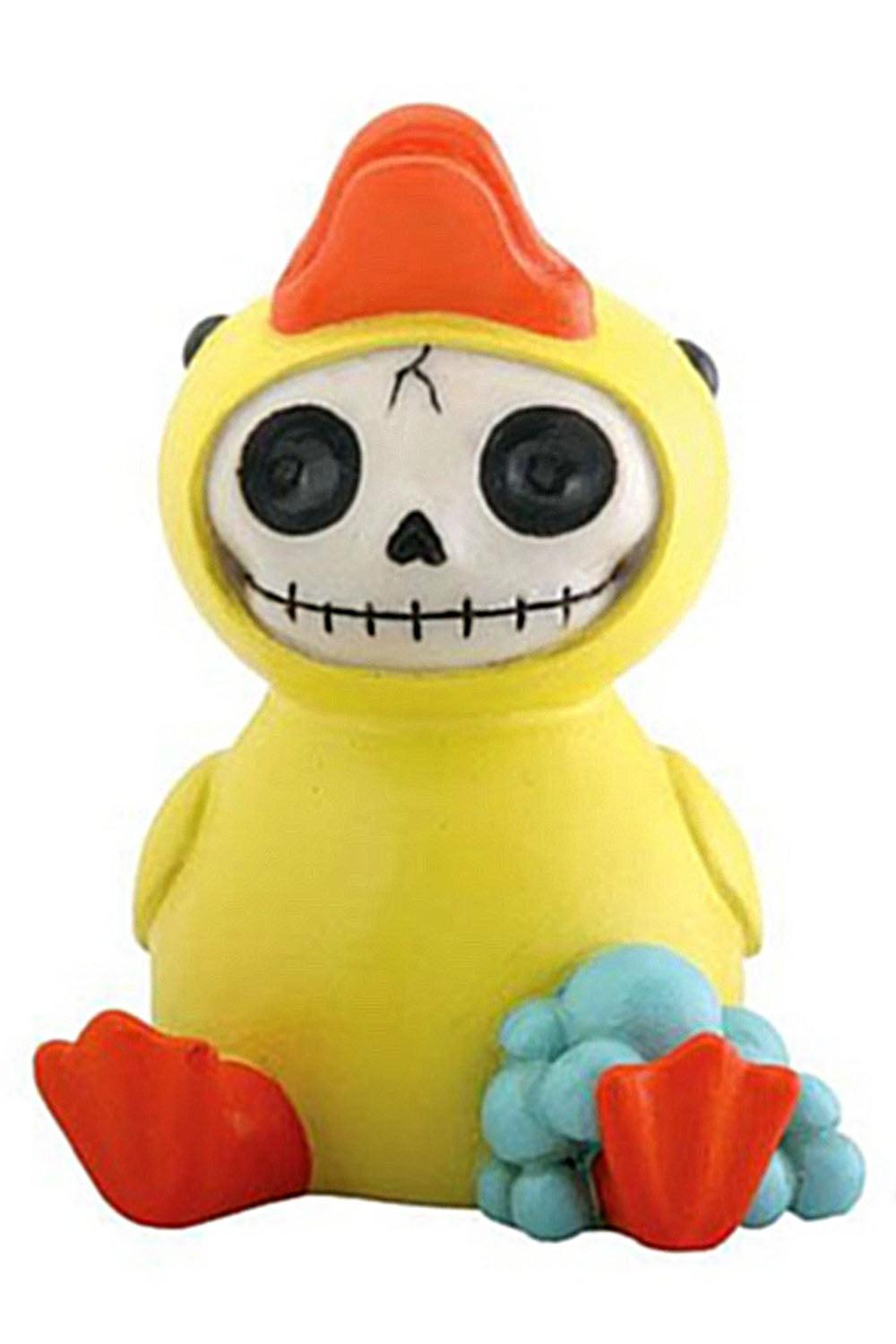 Bob the Rubber Ducky Statue - toys - VampireFreaks - Furrybones