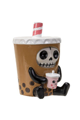 Bobby the Boa Tea Statue - toys - VampireFreaks - Furrybones