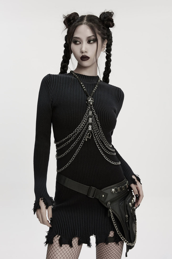 skeleton body harness