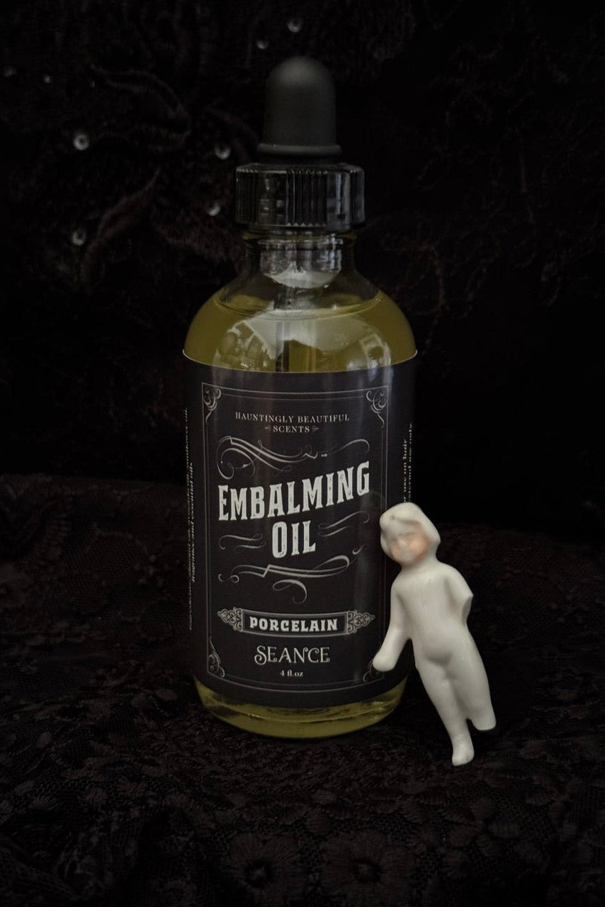 vanilla essential oil body oil