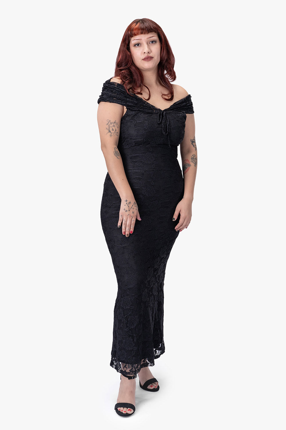 womens bodycon off the shoulder gothic dress