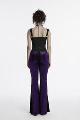whimsigoth boho pants 