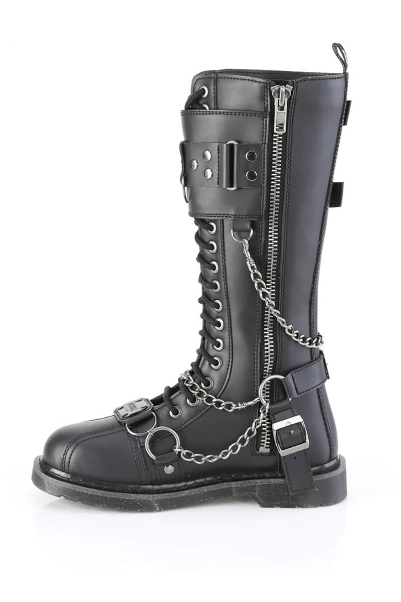 Suckerpunch Combat Boots [BOLT415/BVL]