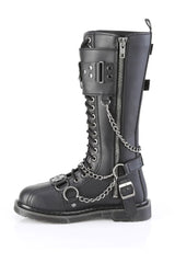 Suckerpunch Combat Boots [BOLT415/BVL]