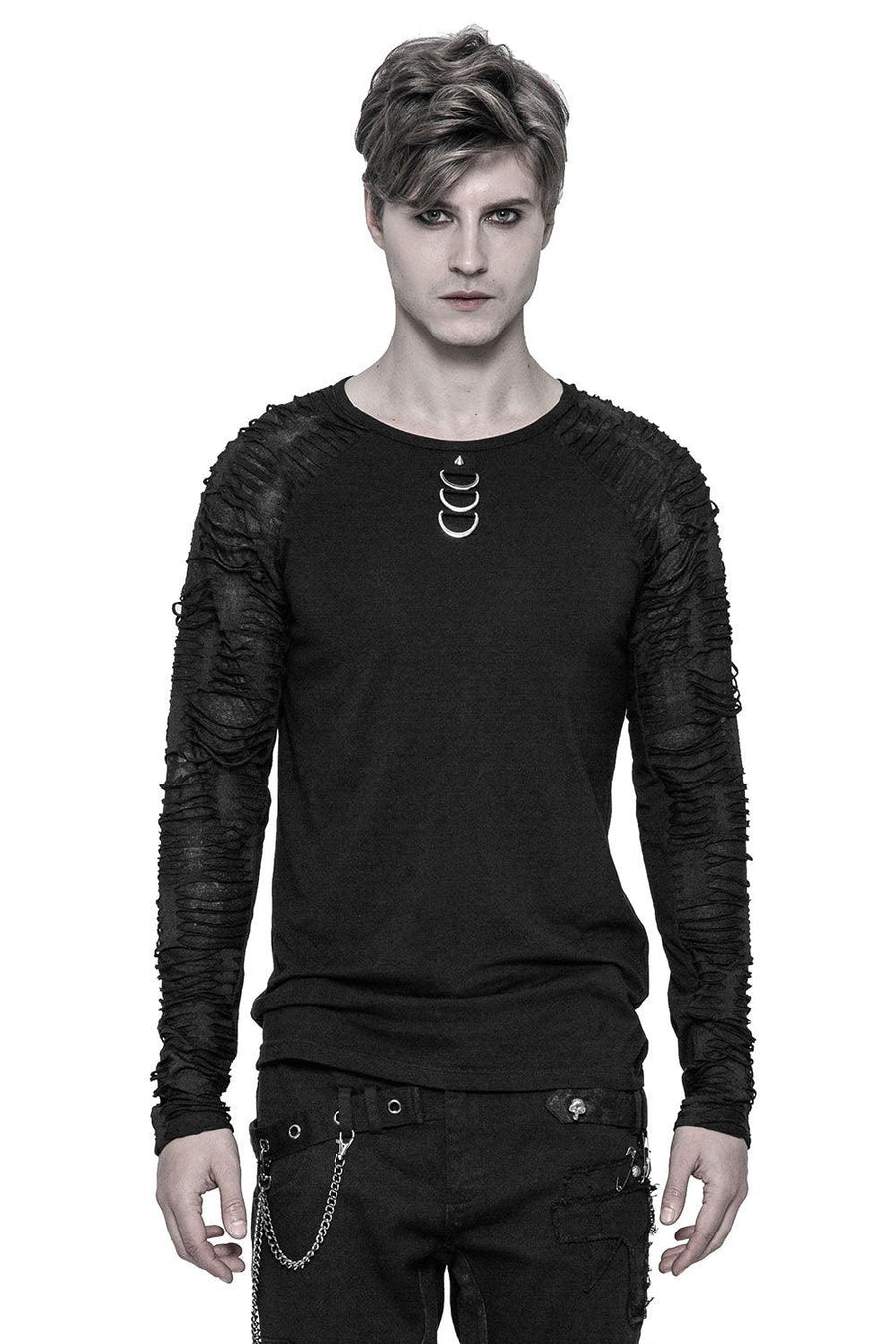 Bondage Slasher Long Sleeve Shirt