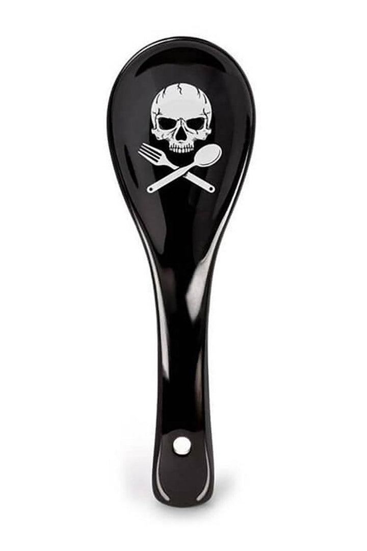 Bone Appetit Bowl & Spoon Set - housewares - VampireFreaks - Alchemy