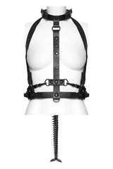 studded harness