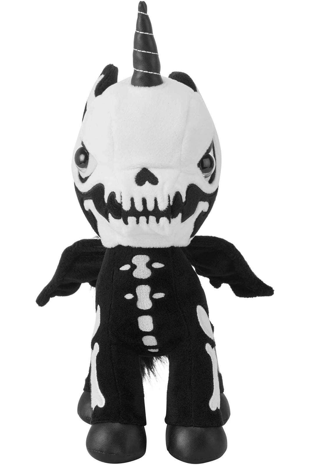 Bone Myth Plush Toy - toys - VampireFreaks - Killstar