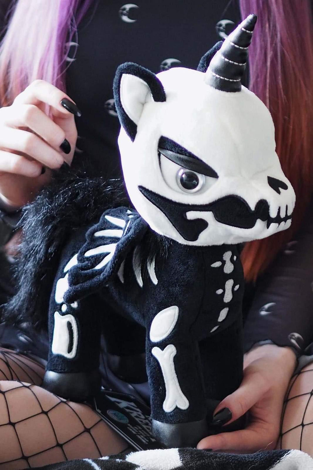 Bone Myth Plush Toy