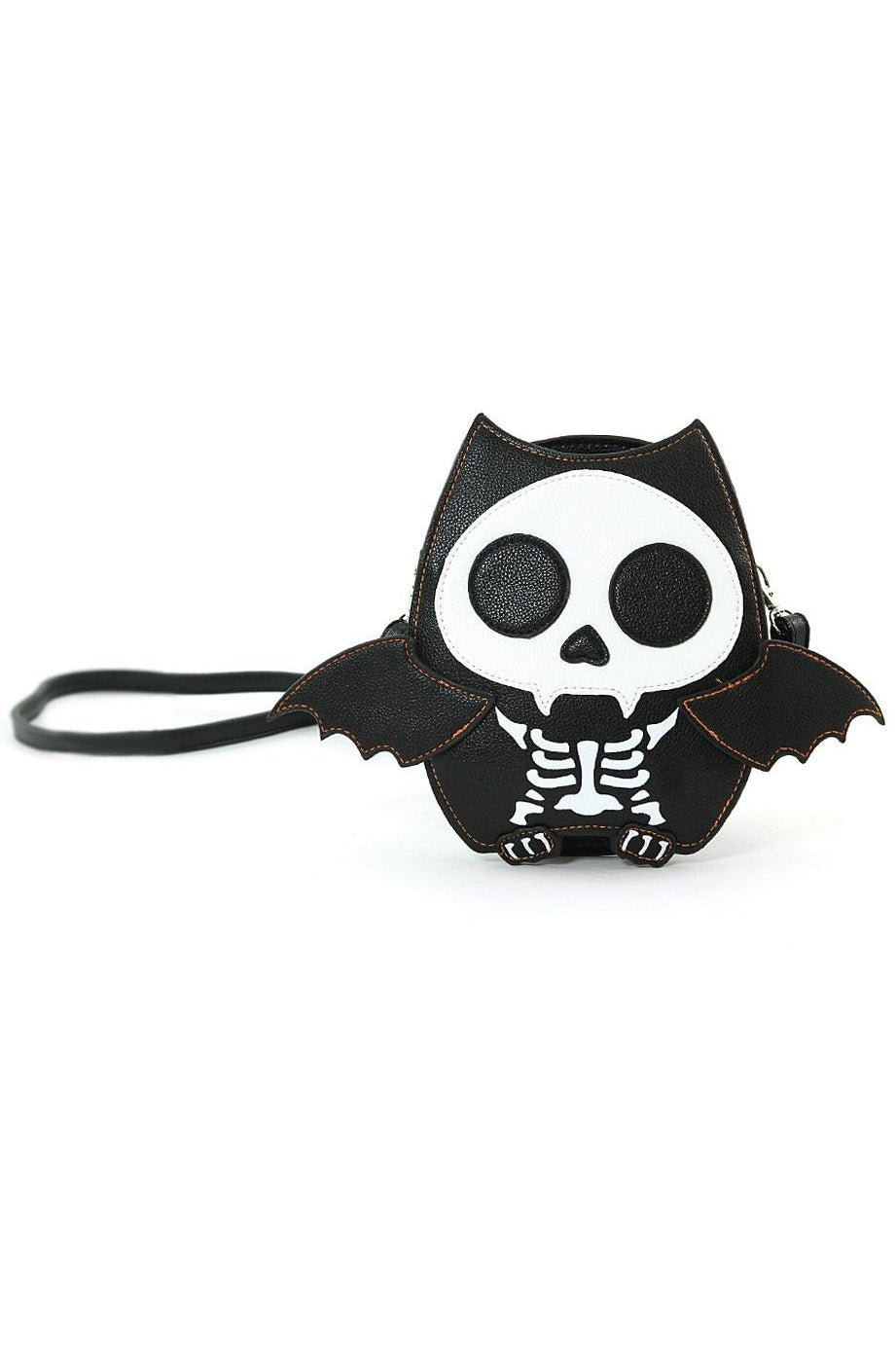 Bony Baby Bat Shoulder Bag - bags & wallets - VampireFreaks - Comeco Inc