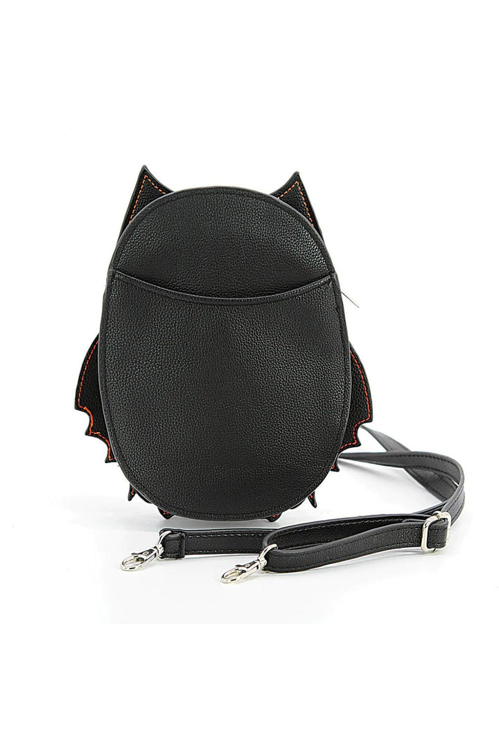 Bony Baby Bat Shoulder Bag - bags & wallets - VampireFreaks - Comeco Inc