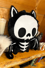 Bony Bat Plush Backpack - bags & wallets - VampireFreaks - VampireFreaks