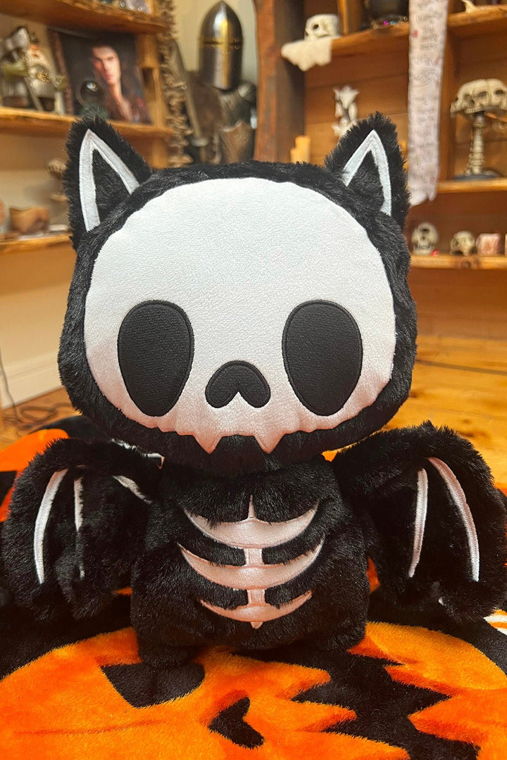 Bony Bat Plush Toy - toys - VampireFreaks - VampireFreaks