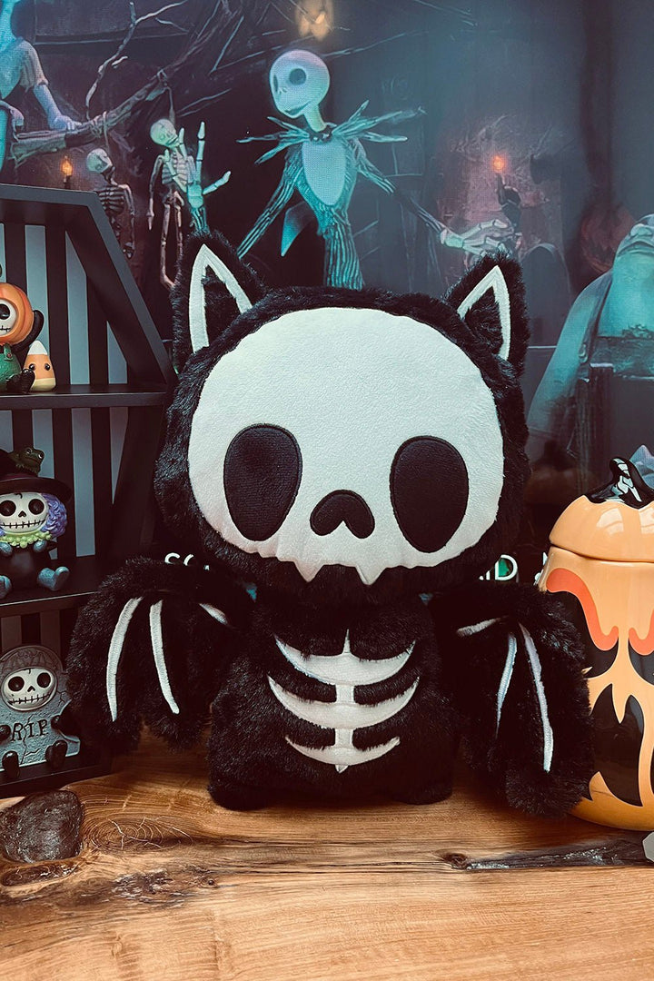 Bony Bat Plush Toy - toys - VampireFreaks - VampireFreaks