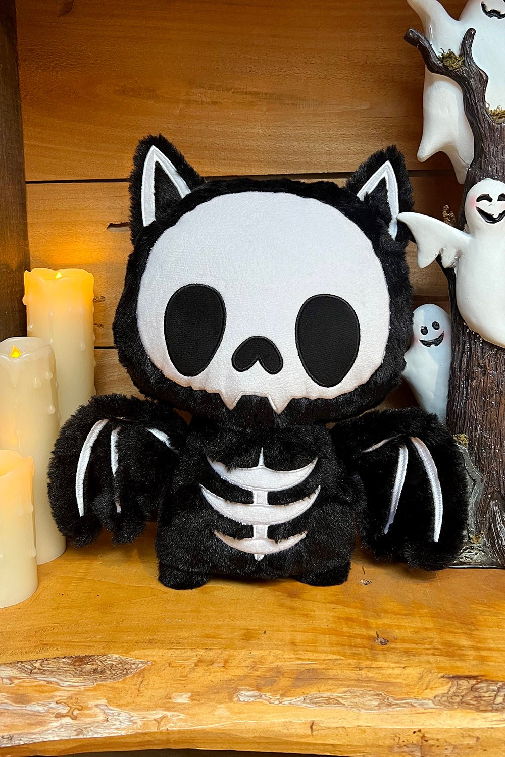 Bony Bat Plush Toy - toys - VampireFreaks - VampireFreaks