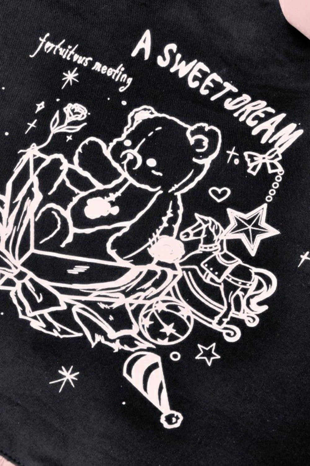 Boo Boo Bear Tote - bags & wallets - VampireFreaks - Dark In Love