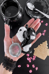 Boo Eek Tea Infuser - housewares - VampireFreaks - Killstar