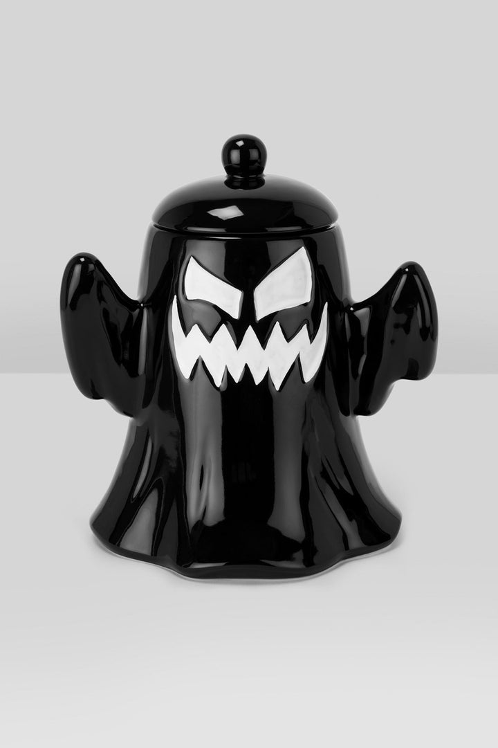 Boo Jar - housewares - VampireFreaks - Killstar