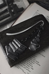 gothic book lover gift