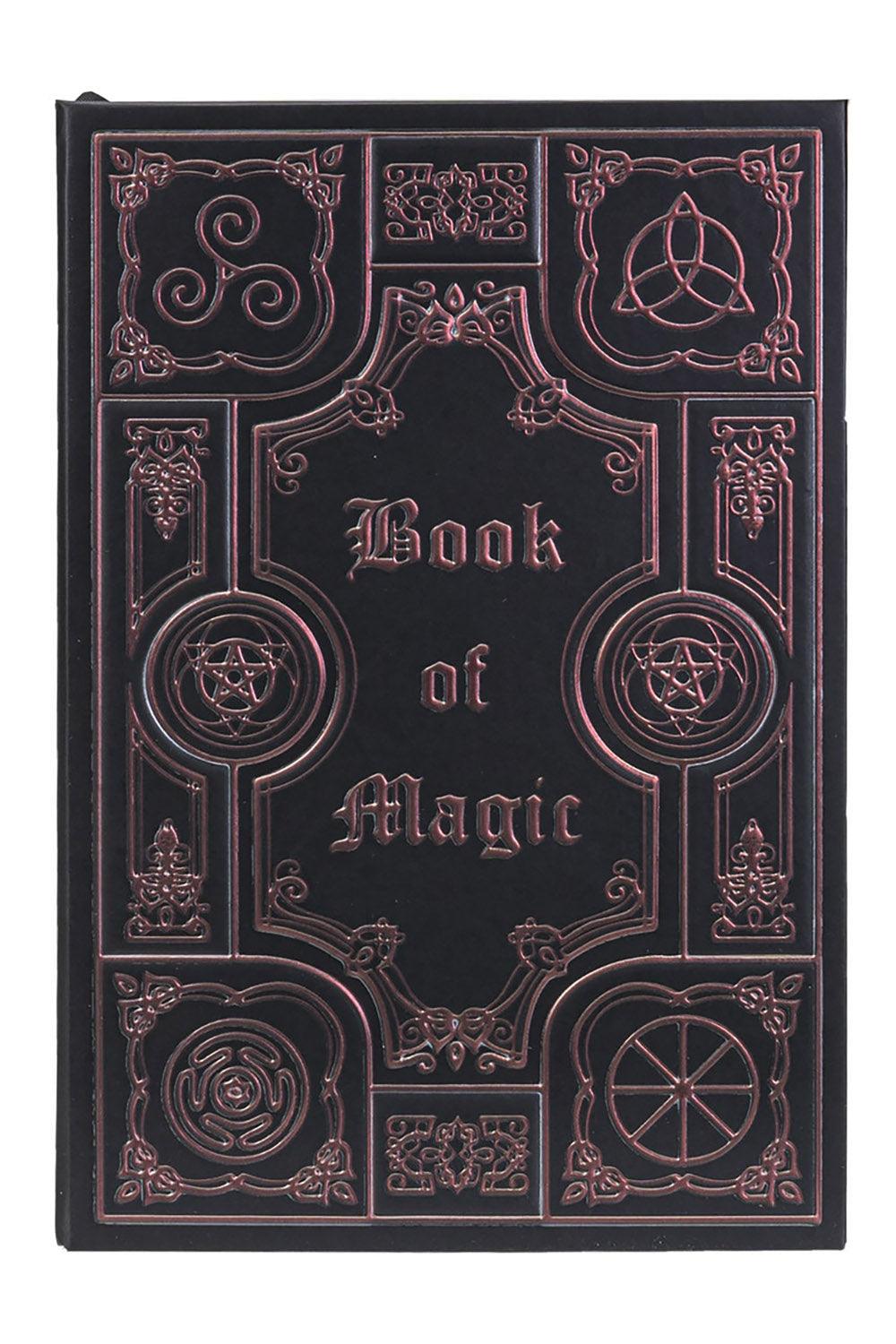 Book of Magic Journal - stationery - VampireFreaks - Pacific Giftware