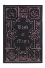 Book of Magic Journal - stationery - VampireFreaks - Pacific Giftware