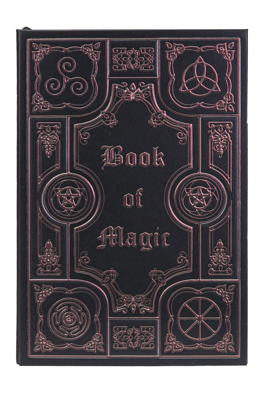 Book of Magic Journal