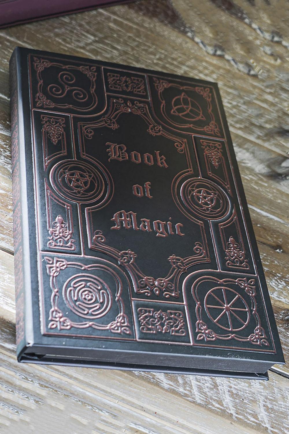 Book of Magic Journal - stationery - VampireFreaks - Pacific Giftware