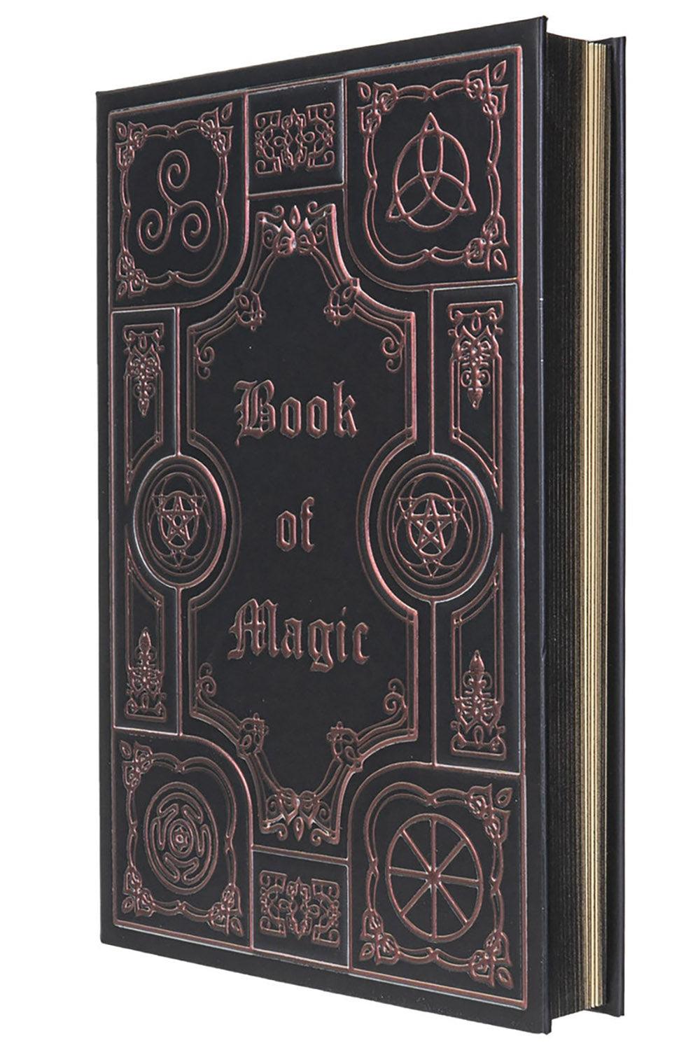 Book of Magic Journal - stationery - VampireFreaks - Pacific Giftware