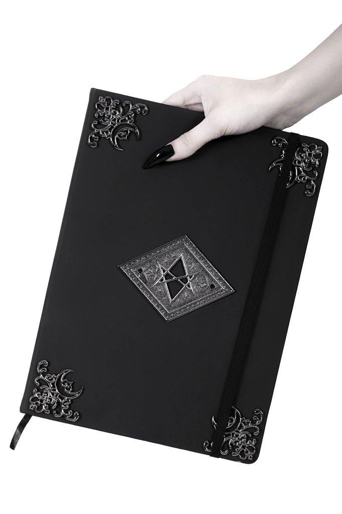 Book of Shadows Journal - stationery - VampireFreaks - Killstar