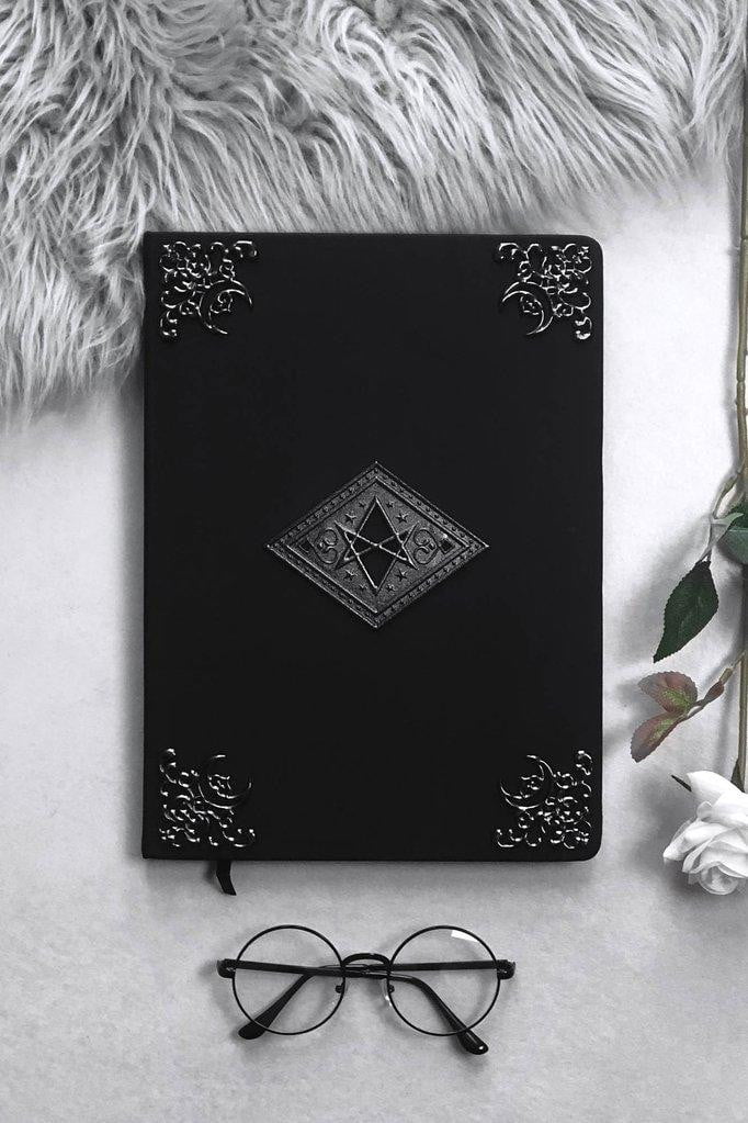 Book of Shadows Journal - stationery - VampireFreaks - Killstar