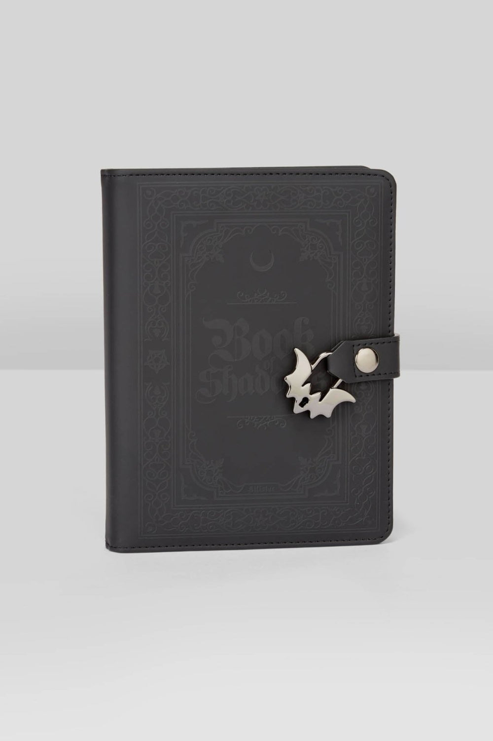 Book of Shadows Padlock Journal