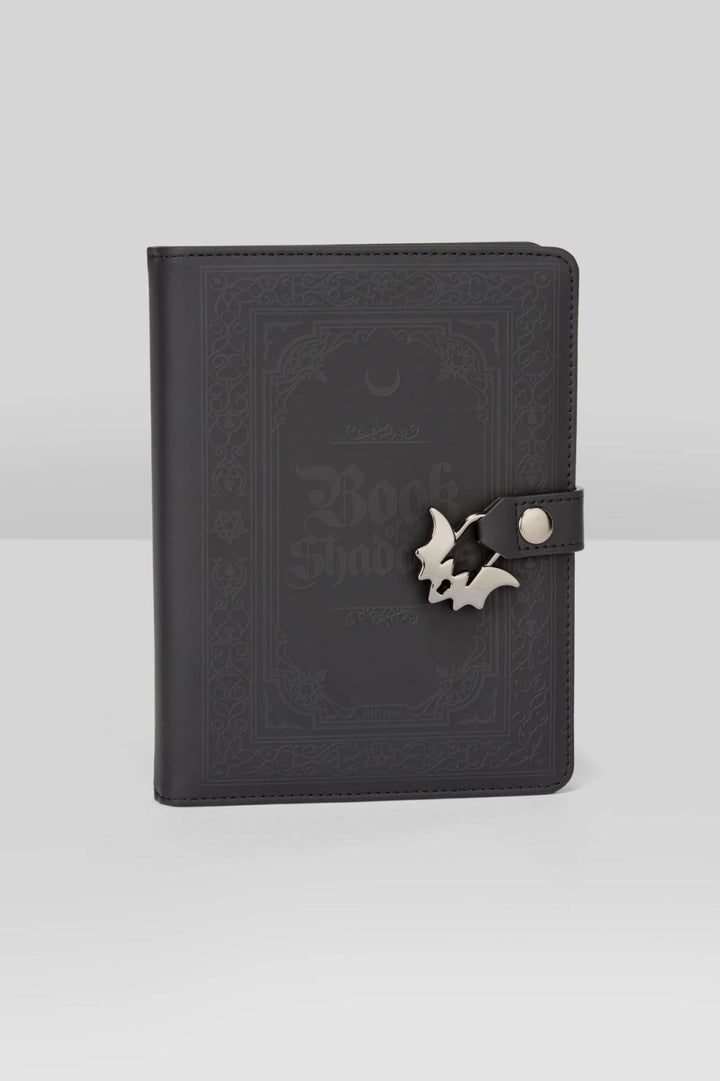 Book of Shadows Padlock Journal - stationery - VampireFreaks - Killstar