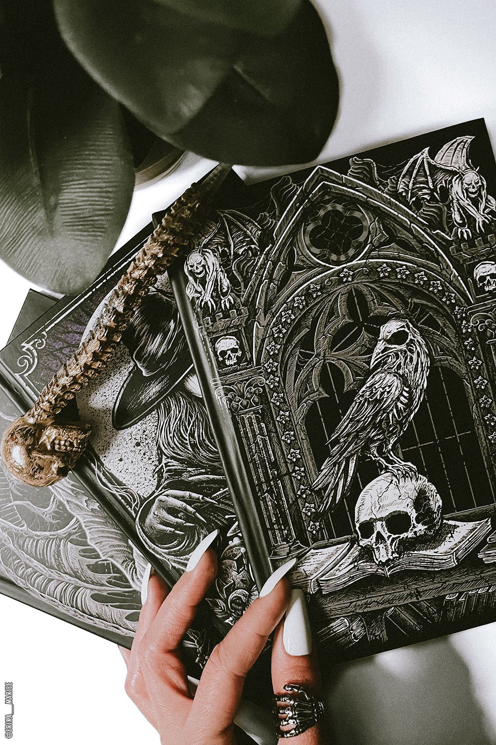 Book Of Spells Journal - stationery - VampireFreaks - VampireFreaks