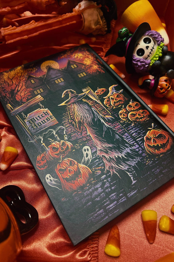 Book Of Spells Journal - stationery - VampireFreaks - VampireFreaks