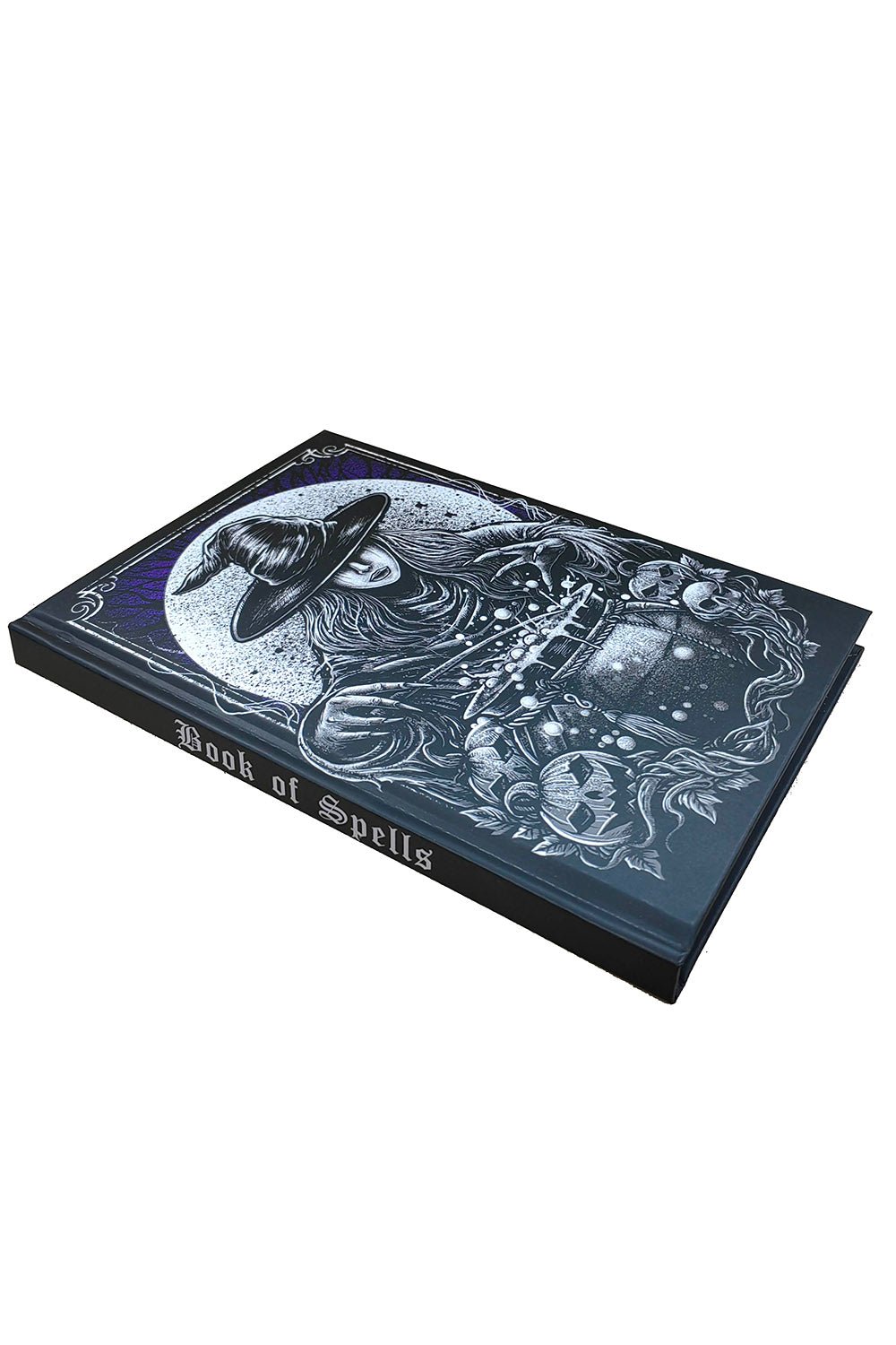 Book Of Spells Journal - stationery - VampireFreaks - VampireFreaks