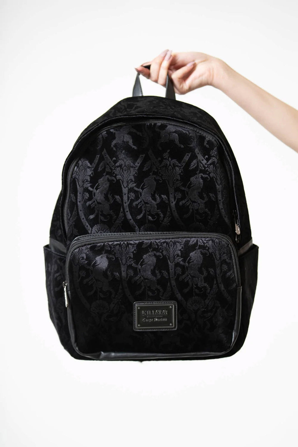 Bow Down Backpack - bags & wallets - VampireFreaks - Killstar