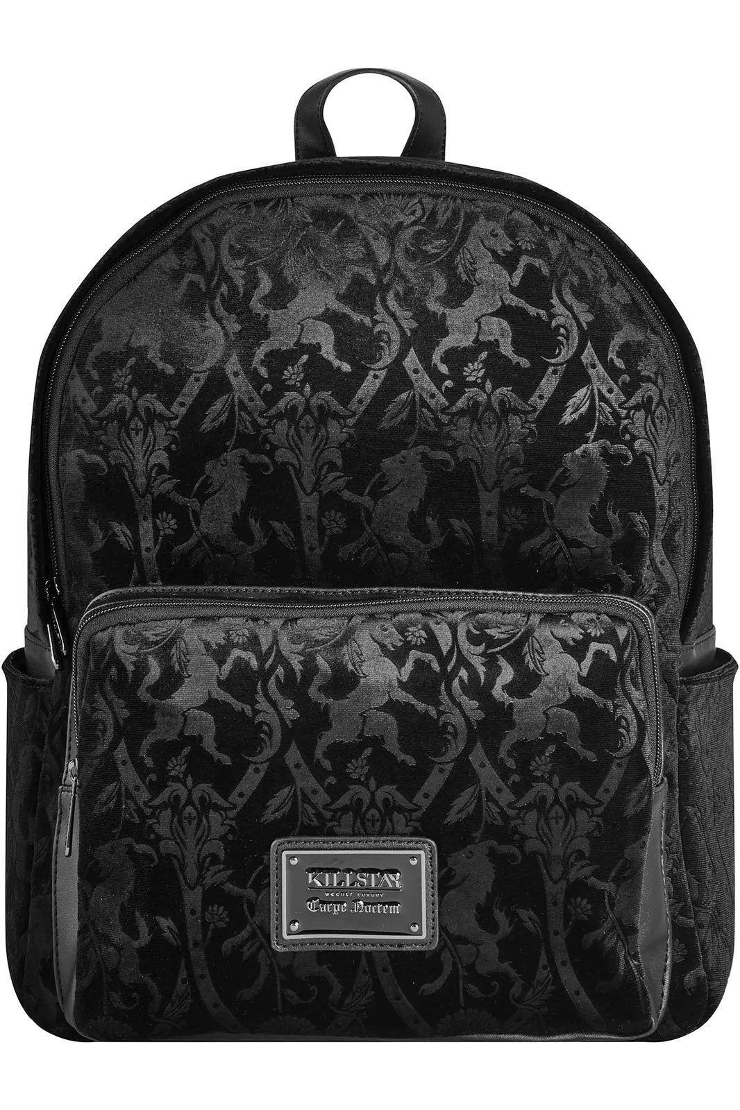 Bow Down Backpack - bags & wallets - VampireFreaks - Killstar