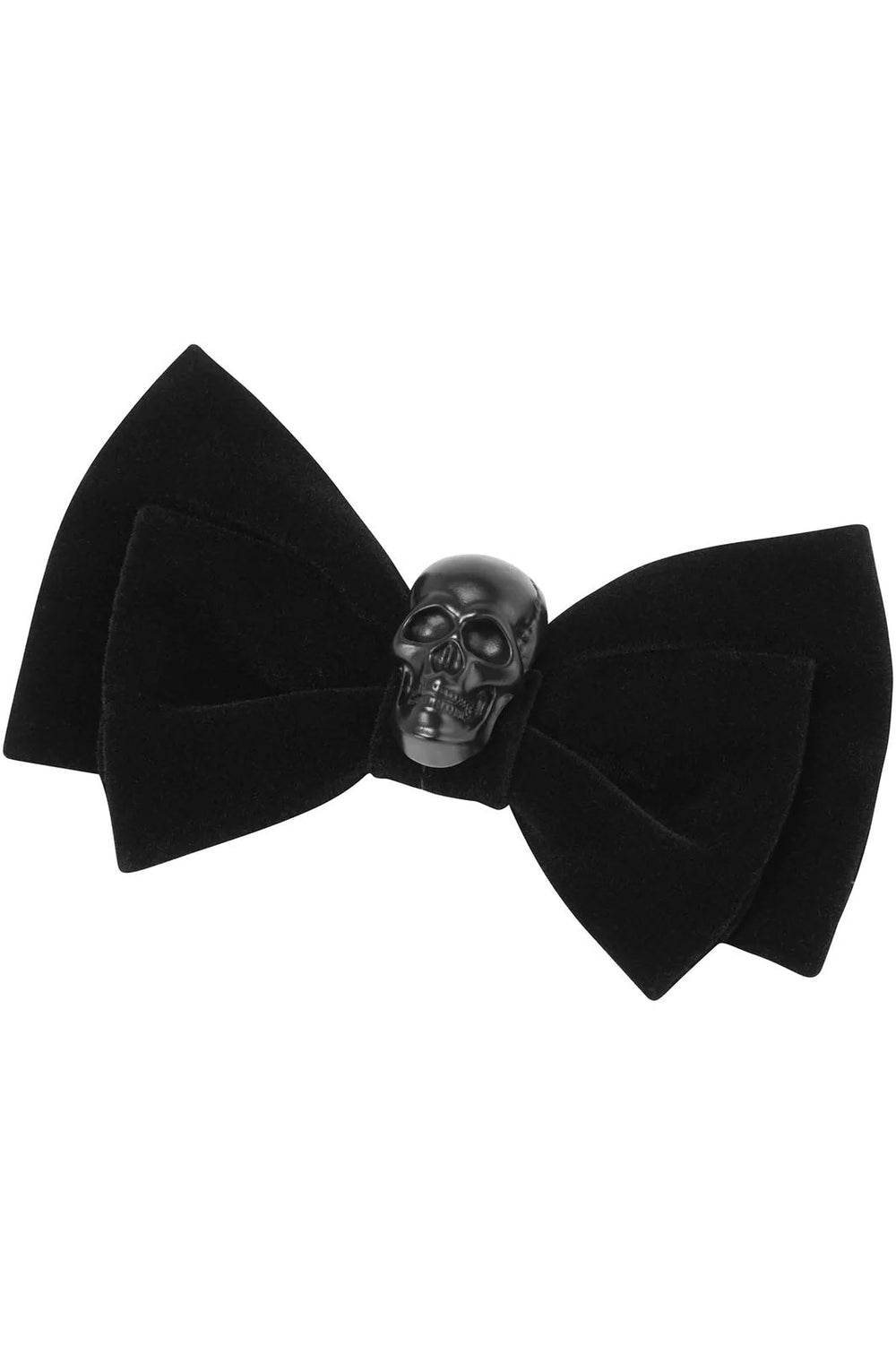 Bow Down Barrette - hats & scarves & headwear - VampireFreaks - Killstar