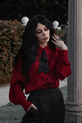womens vampire top