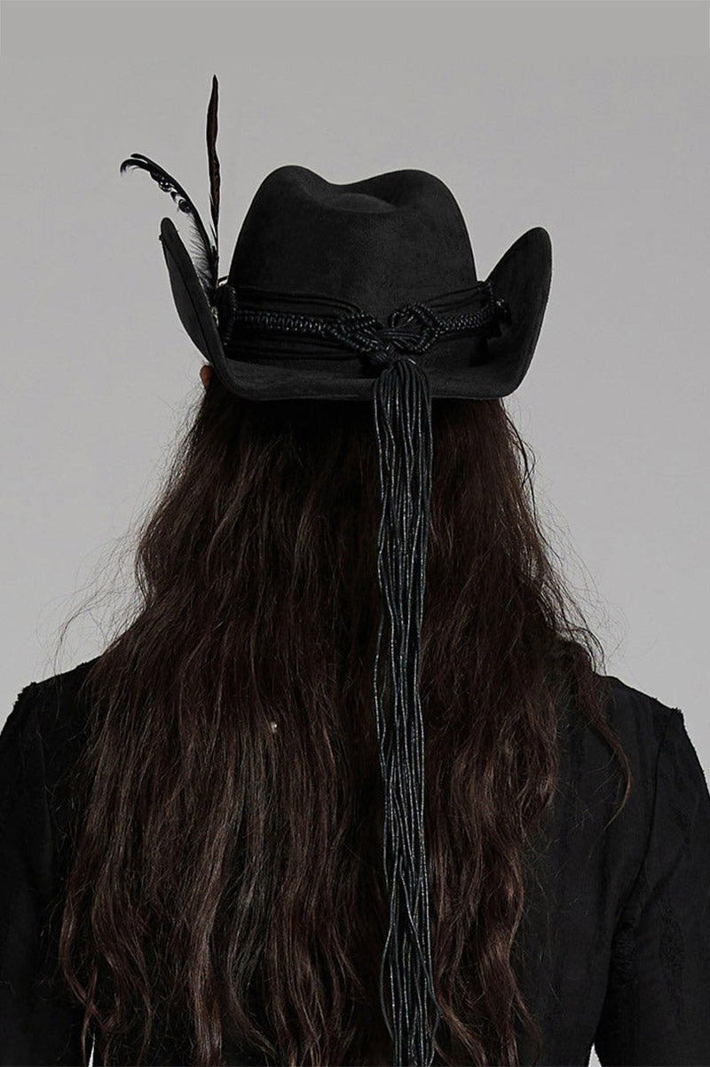 zombie hunter rob zombie inspired hat