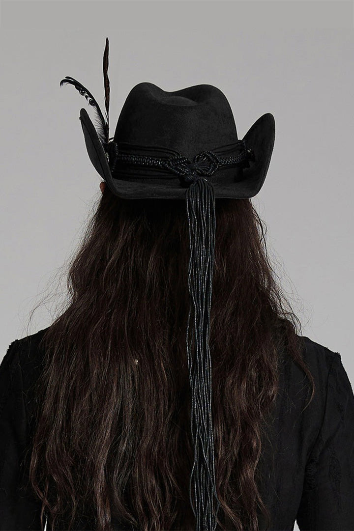 zombie hunter rob zombie inspired hat