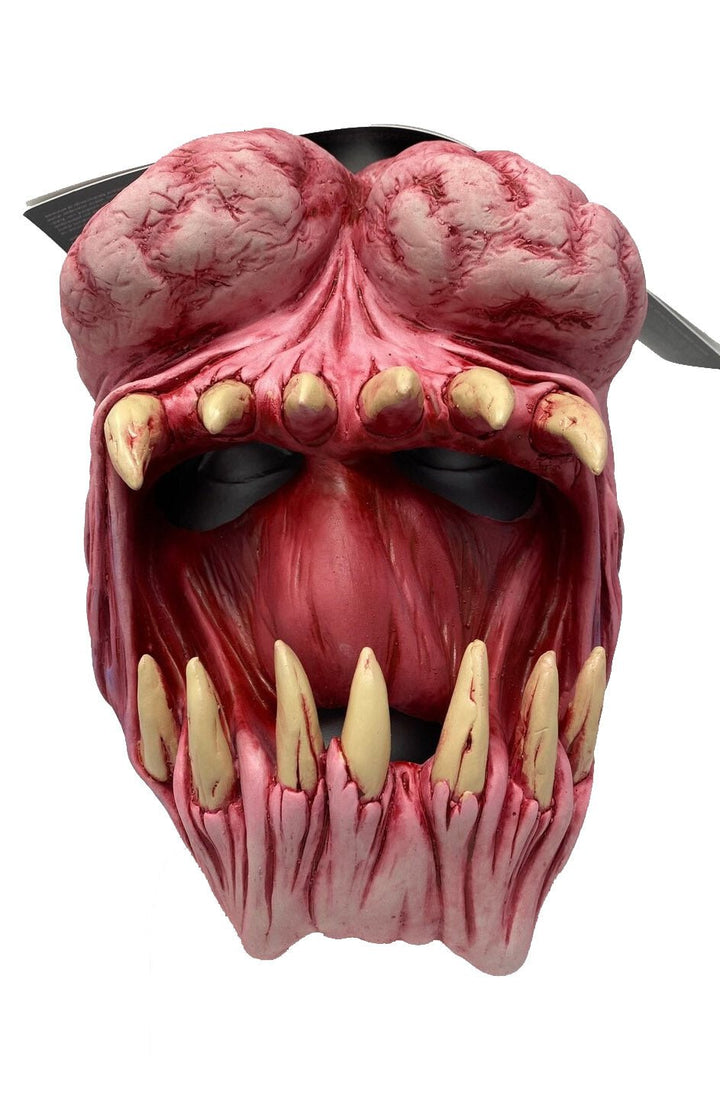 Brain Eater Latex Mask - face masks - VampireFreaks - Zagone Studios